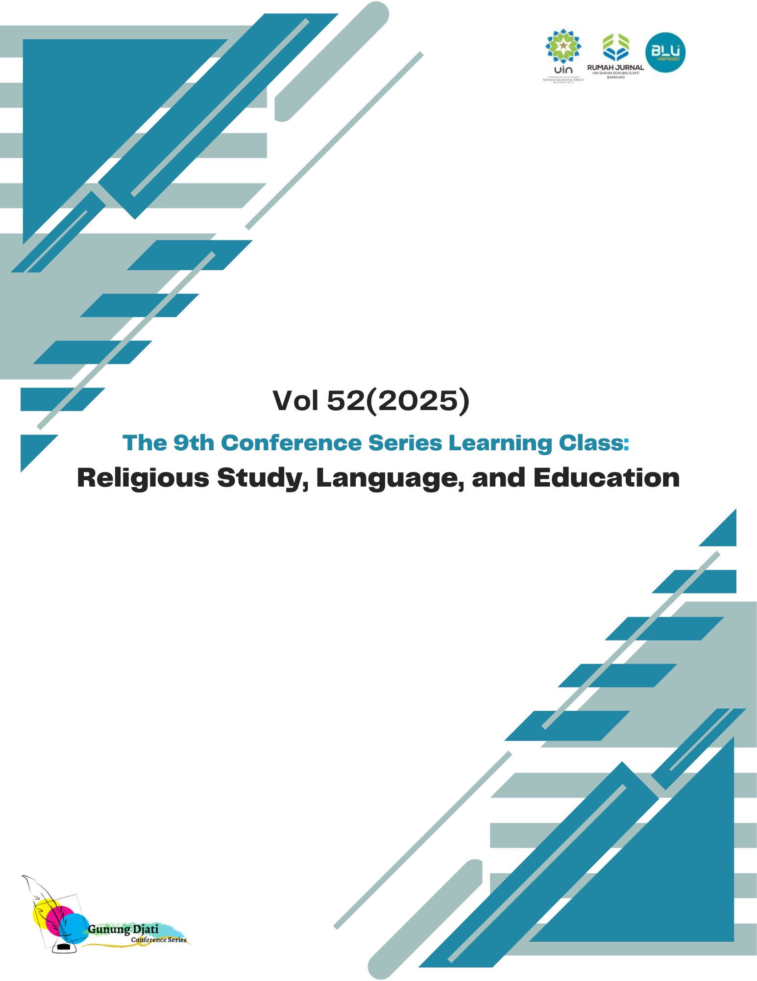 					View Vol. 52 (2025): The 9th Conference Series Learning Class: Religious and Social Humaniora
				