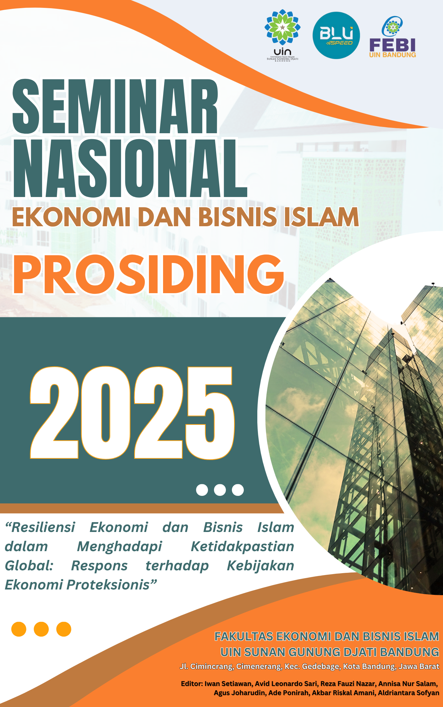 					View Vol. 56 (2025): Seminar Nasional Ekonomi dan Bisnis Islam
				